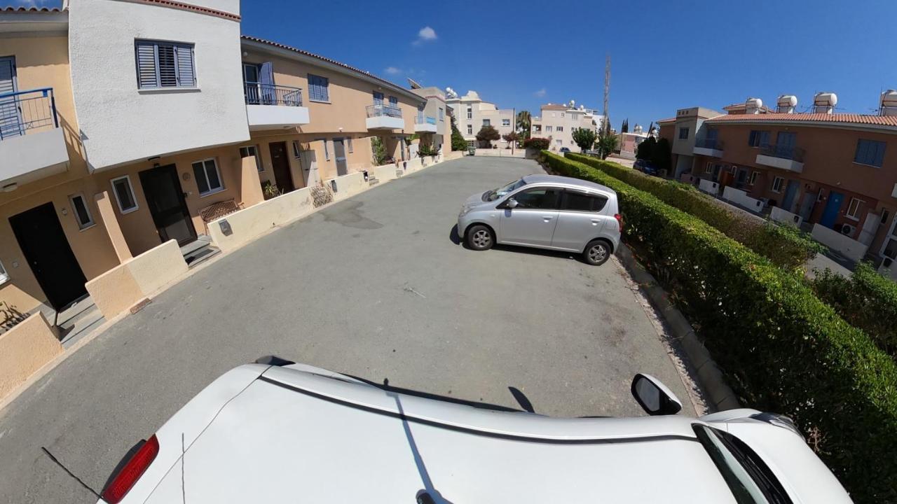 Maya Paphos ภายนอก รูปภาพ