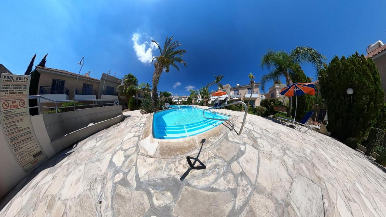 Maya Paphos ภายนอก รูปภาพ