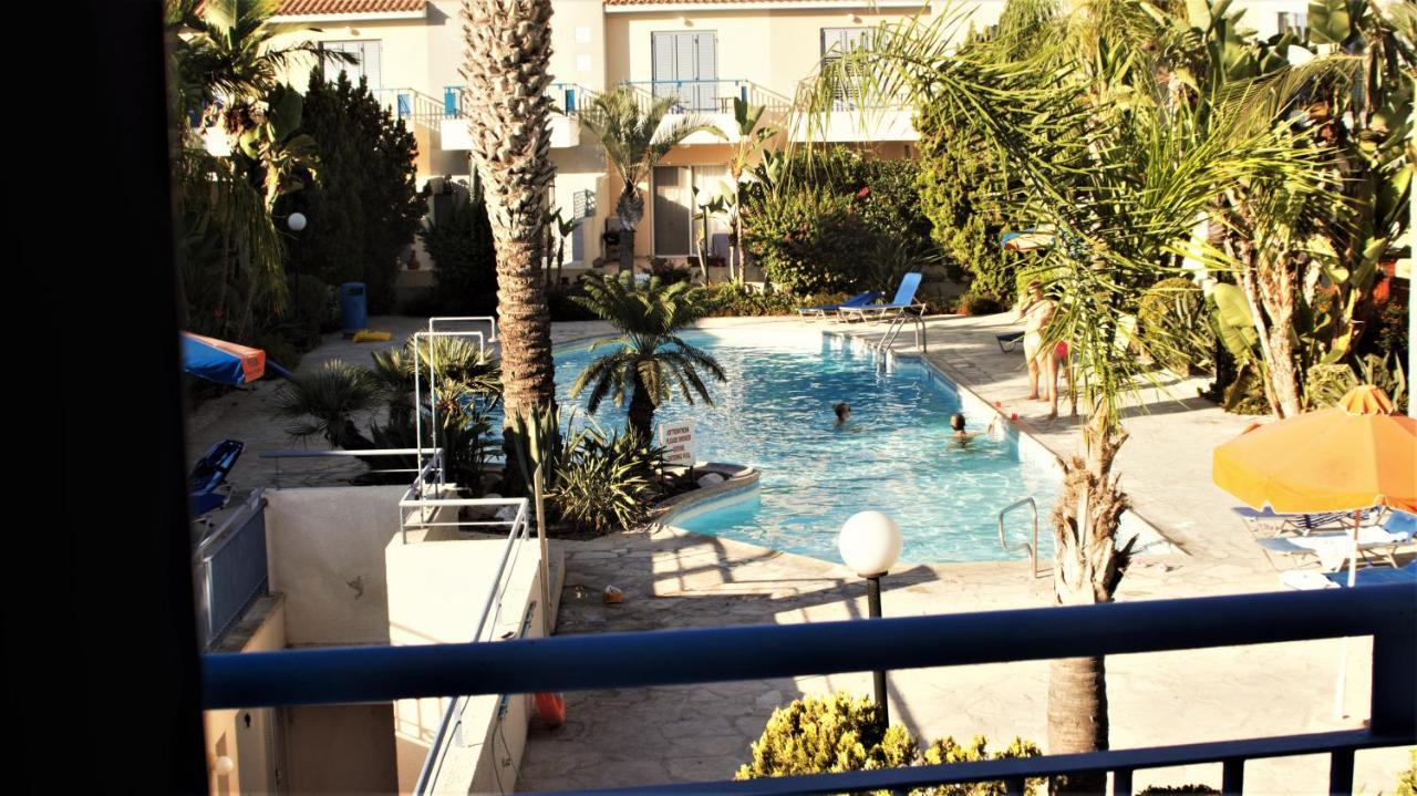 Maya Paphos ภายนอก รูปภาพ