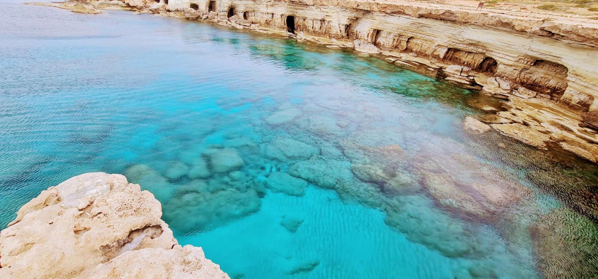 Maya Paphos ภายนอก รูปภาพ