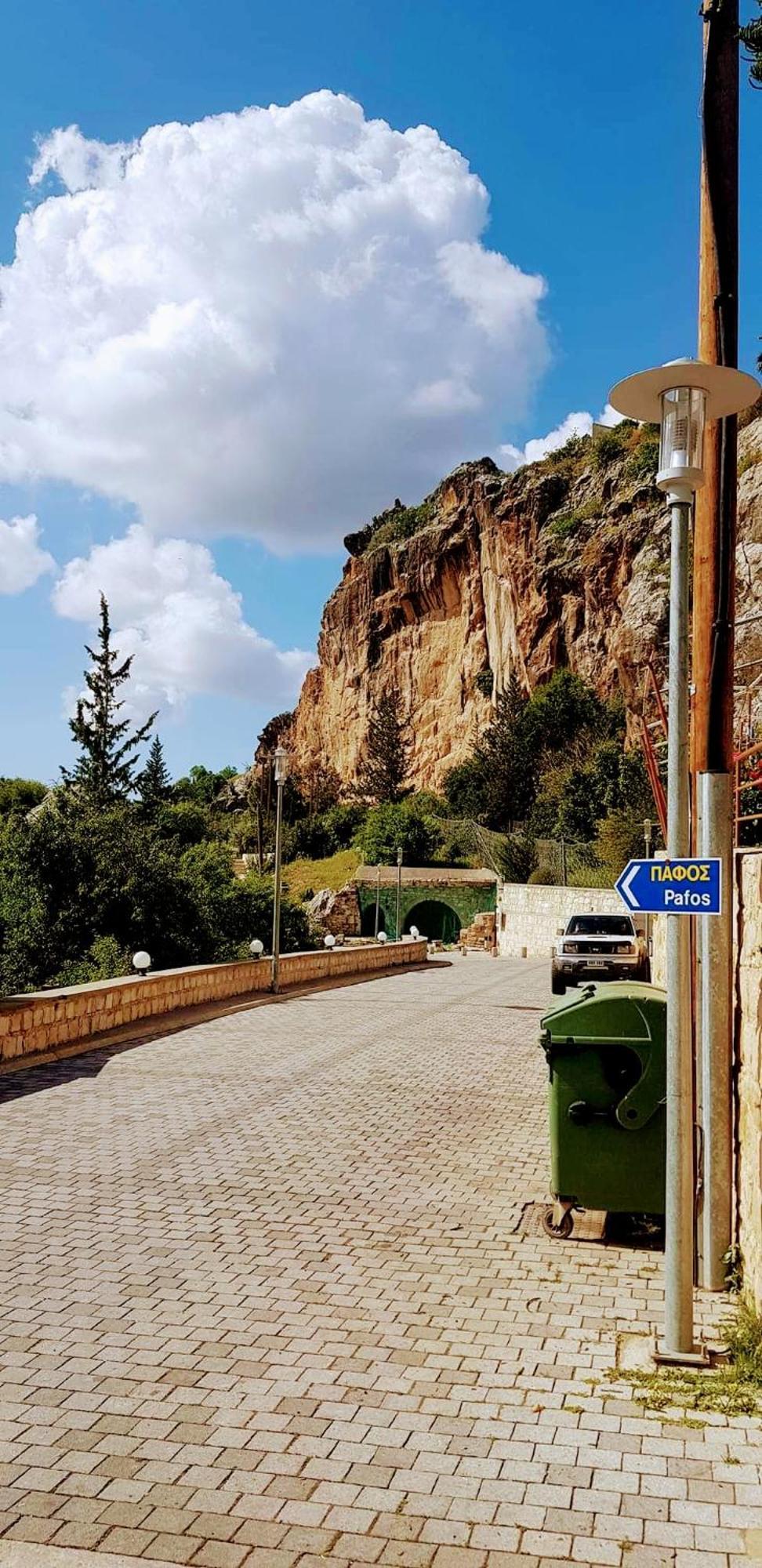 Maya Paphos ภายนอก รูปภาพ