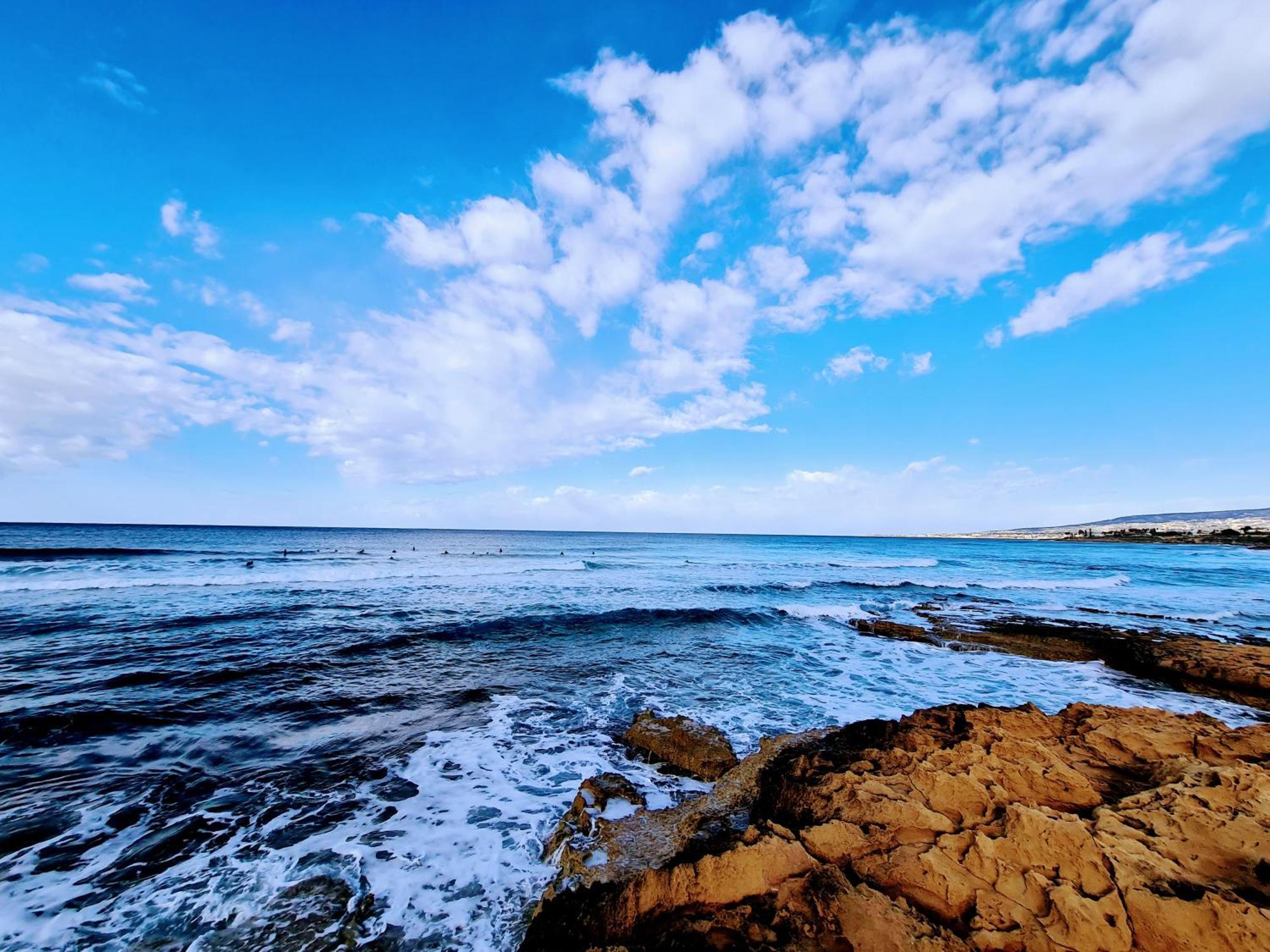 Maya Paphos ภายนอก รูปภาพ