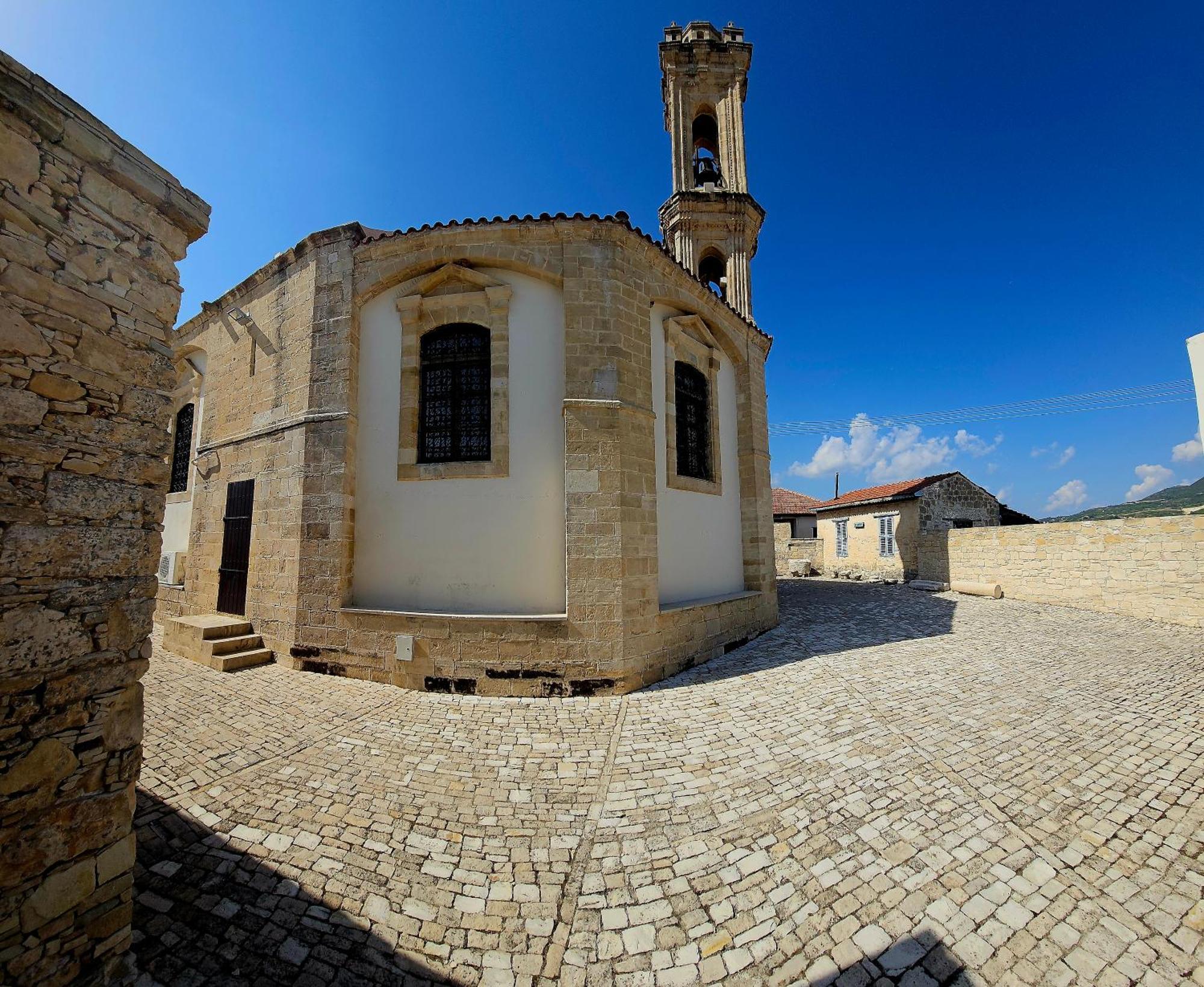 Maya Paphos ภายนอก รูปภาพ