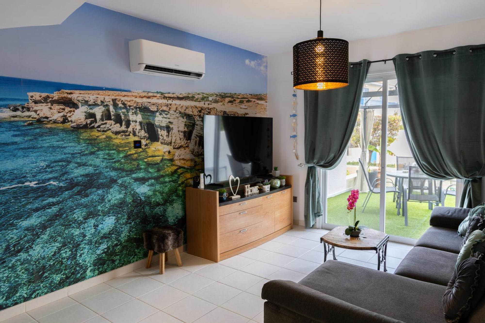 Maya Paphos ภายนอก รูปภาพ