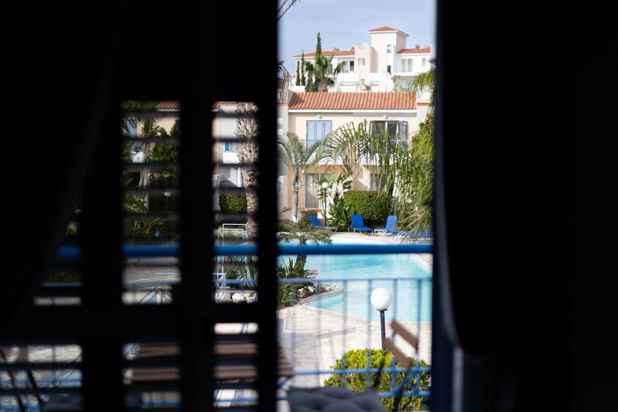 Maya Paphos ภายนอก รูปภาพ
